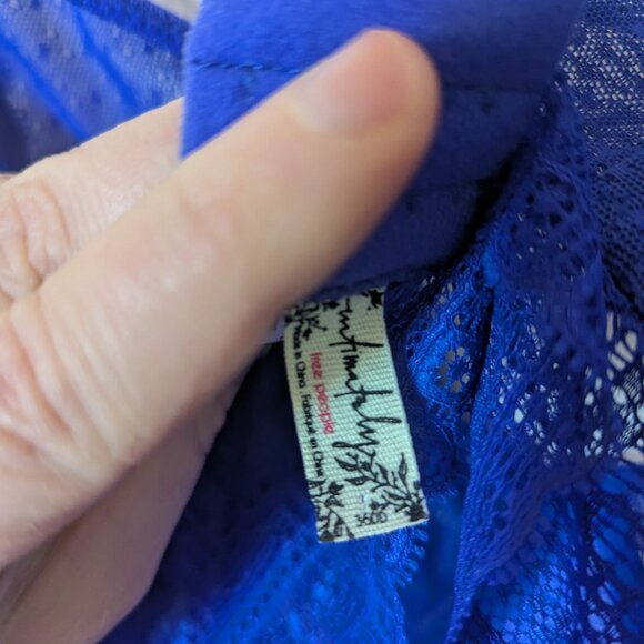 Free people bralette 36DD - Picture 3 of 3